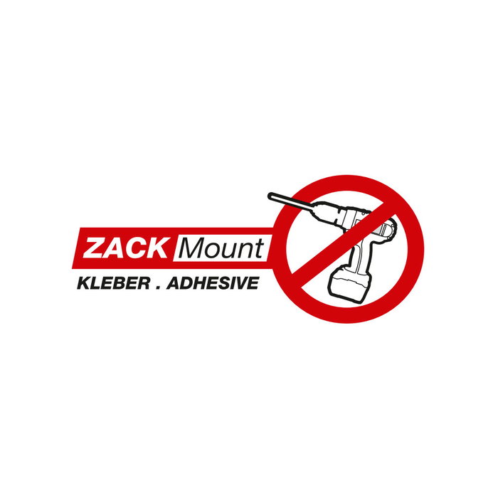 Zack Pegamento Pared Zack Mount Varios Zack Pegamento Pared Zack Mount Varios